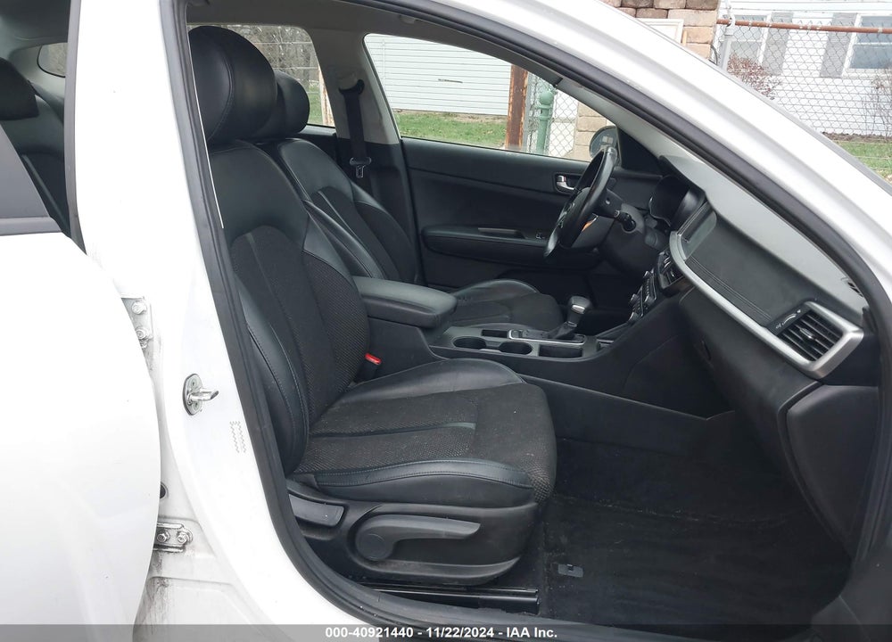 2020 KIA OPTIMA S VIN: 5XXGT4L31LG399491