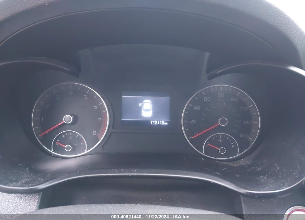 2020 KIA OPTIMA S VIN: 5XXGT4L31LG399491
