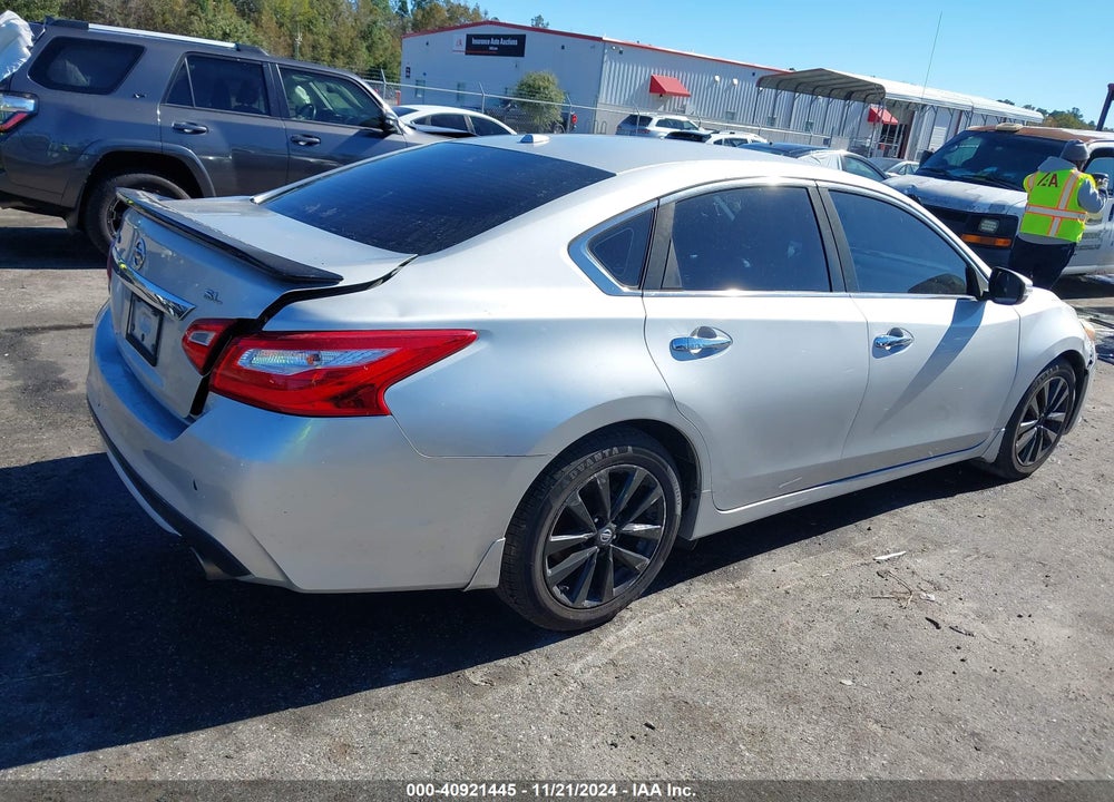 2017 NISSAN ALTIMA VIN: 1N4AL3AP0HC188107