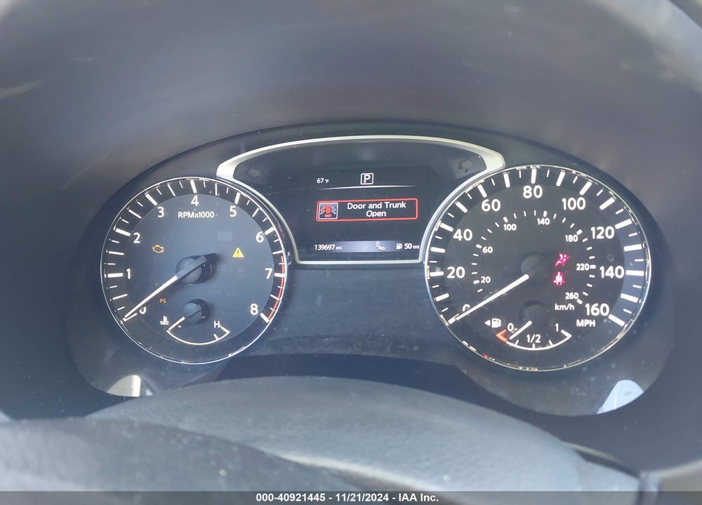 2017 NISSAN ALTIMA VIN: 1N4AL3AP0HC188107