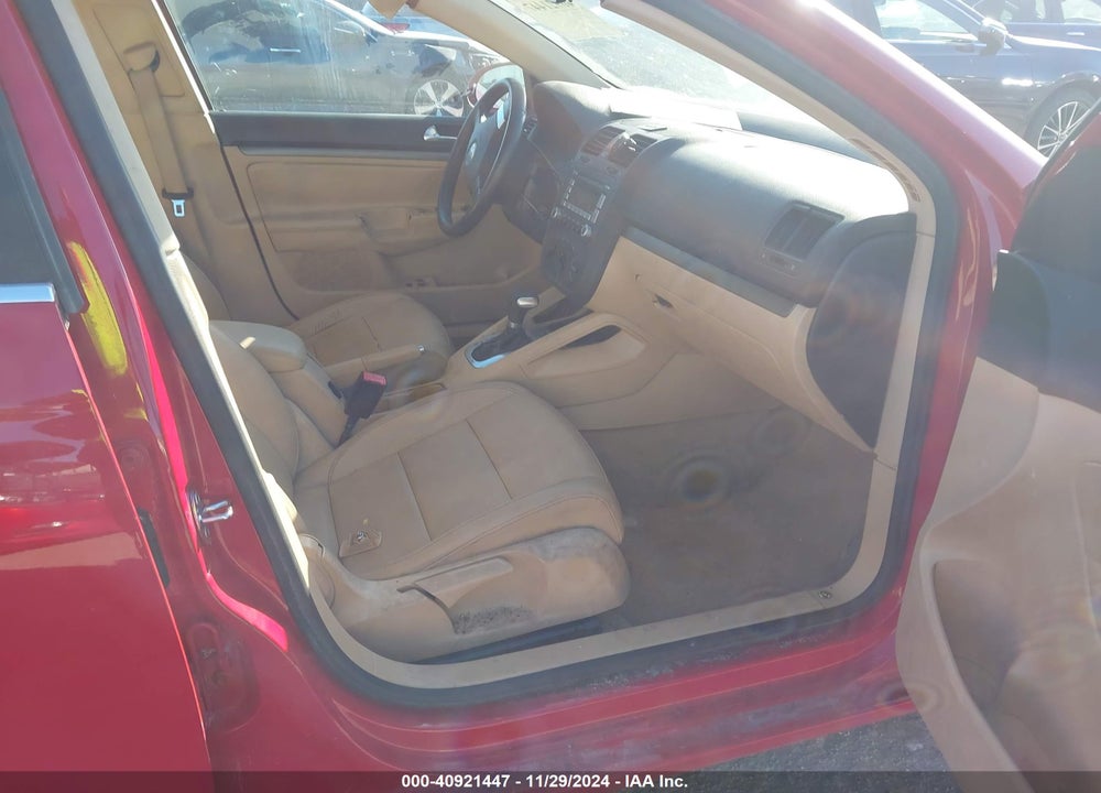 2008 VOLKSWAGEN JETTA SE/SEL VIN: 3VWRM71K08M090650