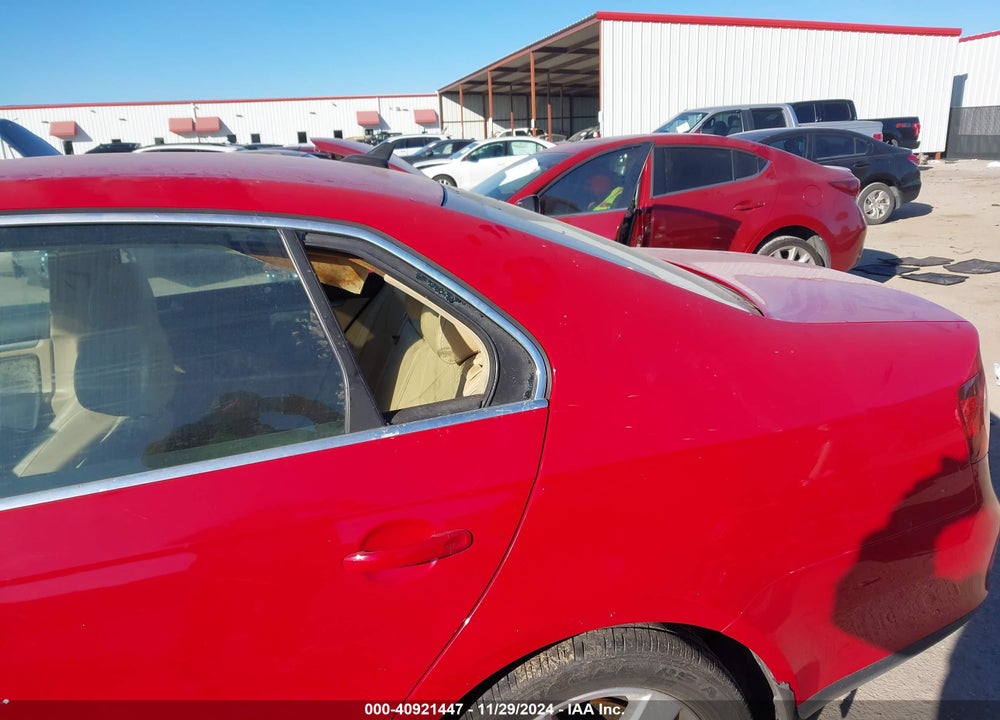 2008 VOLKSWAGEN JETTA SE/SEL VIN: 3VWRM71K08M090650