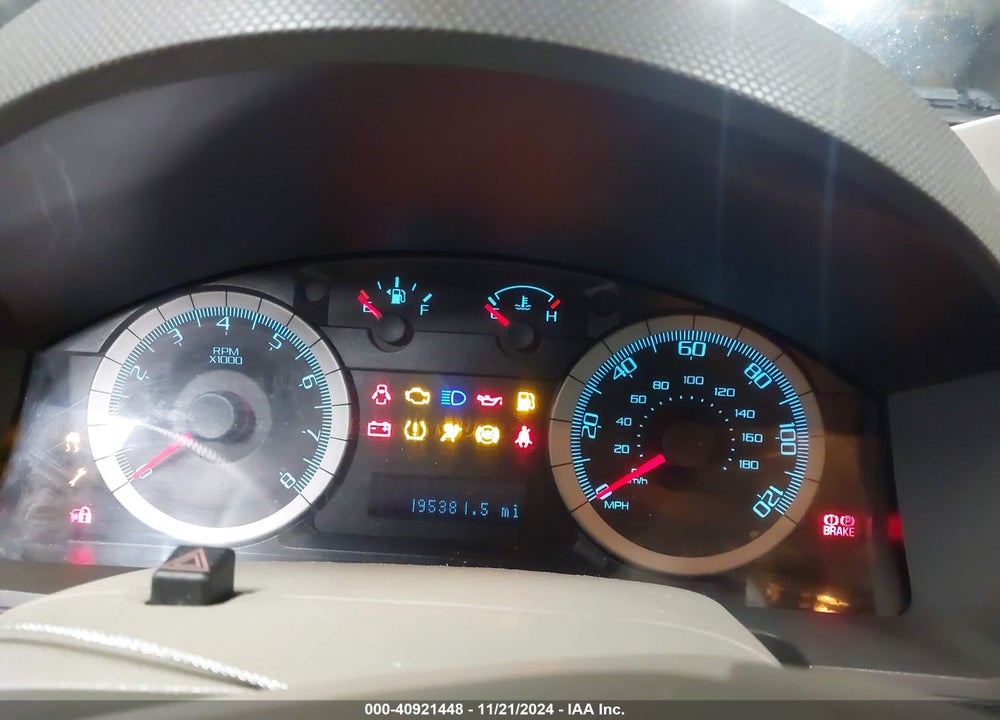 2009 FORD ESCAPE XLT VIN: 1FMCU03719KC57644