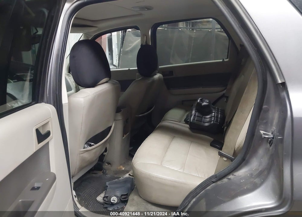 2009 FORD ESCAPE XLT VIN: 1FMCU03719KC57644