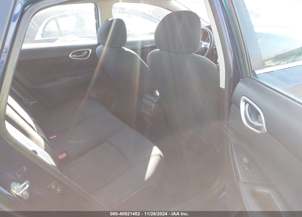 2019 NISSAN SENTRA SV VIN: 3N1AB7AP0KY364305