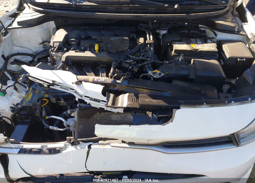 2022 KIA RIO VIN: 3KPA24AD6NE481295