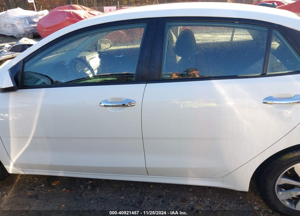 2022 KIA RIO VIN: 3KPA24AD6NE481295