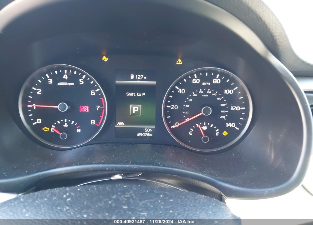 2022 KIA RIO VIN: 3KPA24AD6NE481295