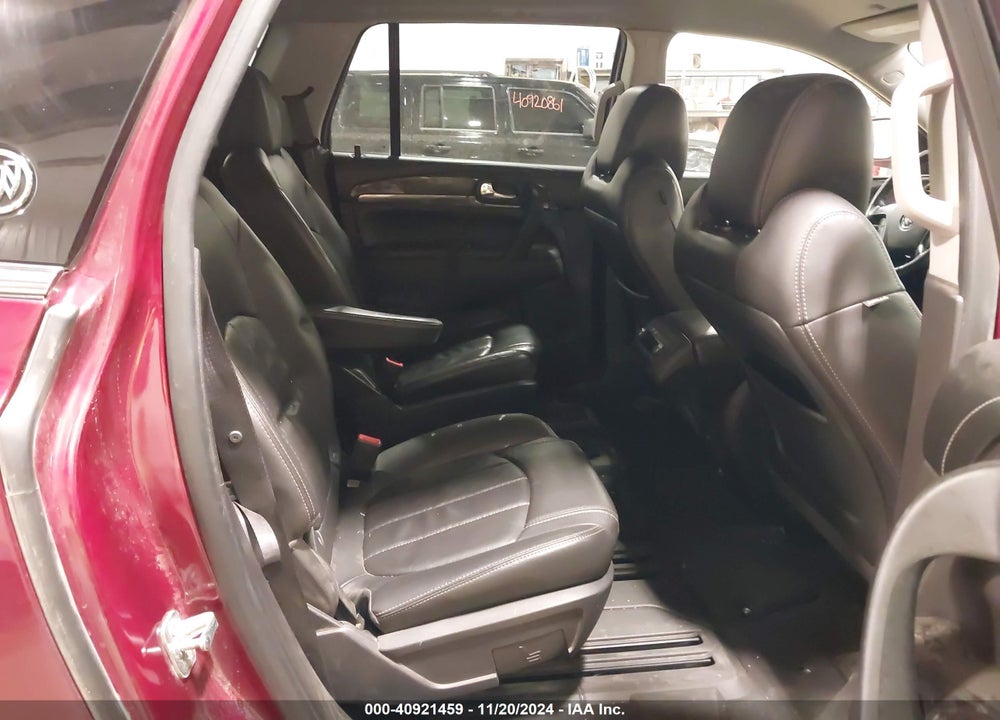 2016 BUICK ENCLAVE LEATHER VIN: 5GAKVBKD2GJ187382