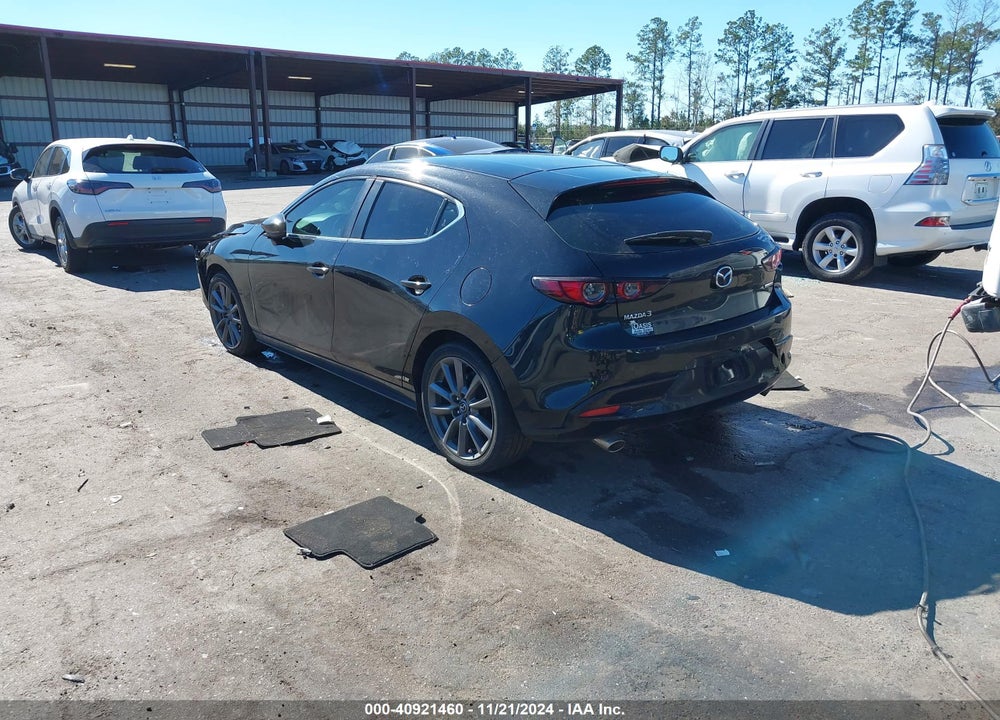 2021 MAZDA 3 SELECT VIN: JM1BPAKL3M1330233