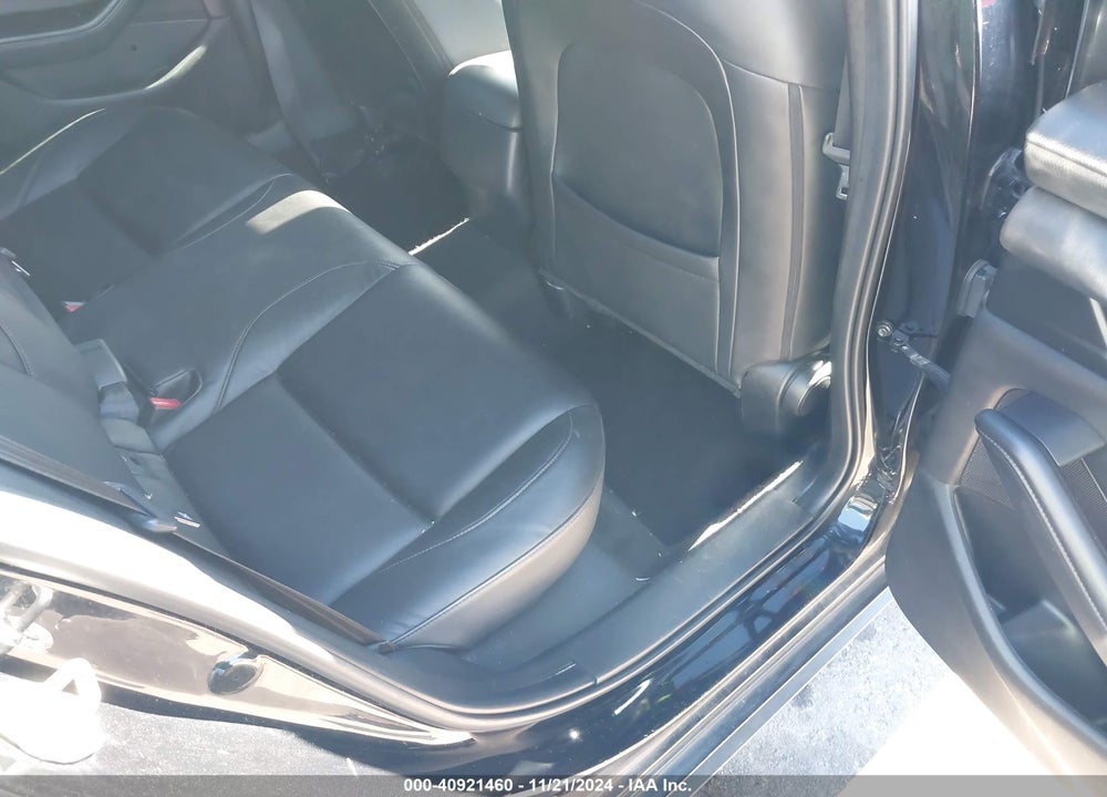 2021 MAZDA 3 SELECT VIN: JM1BPAKL3M1330233