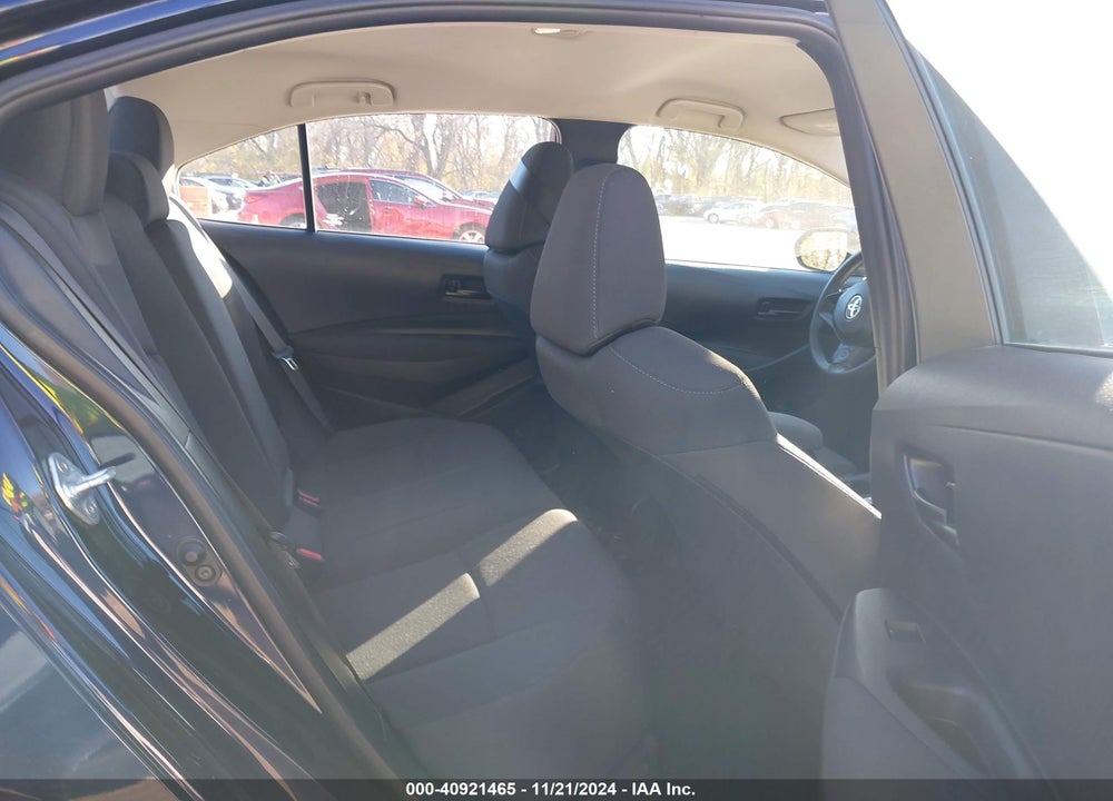 2022 TOYOTA COROLLA LE VIN: 5YFEPMAEXNP365415