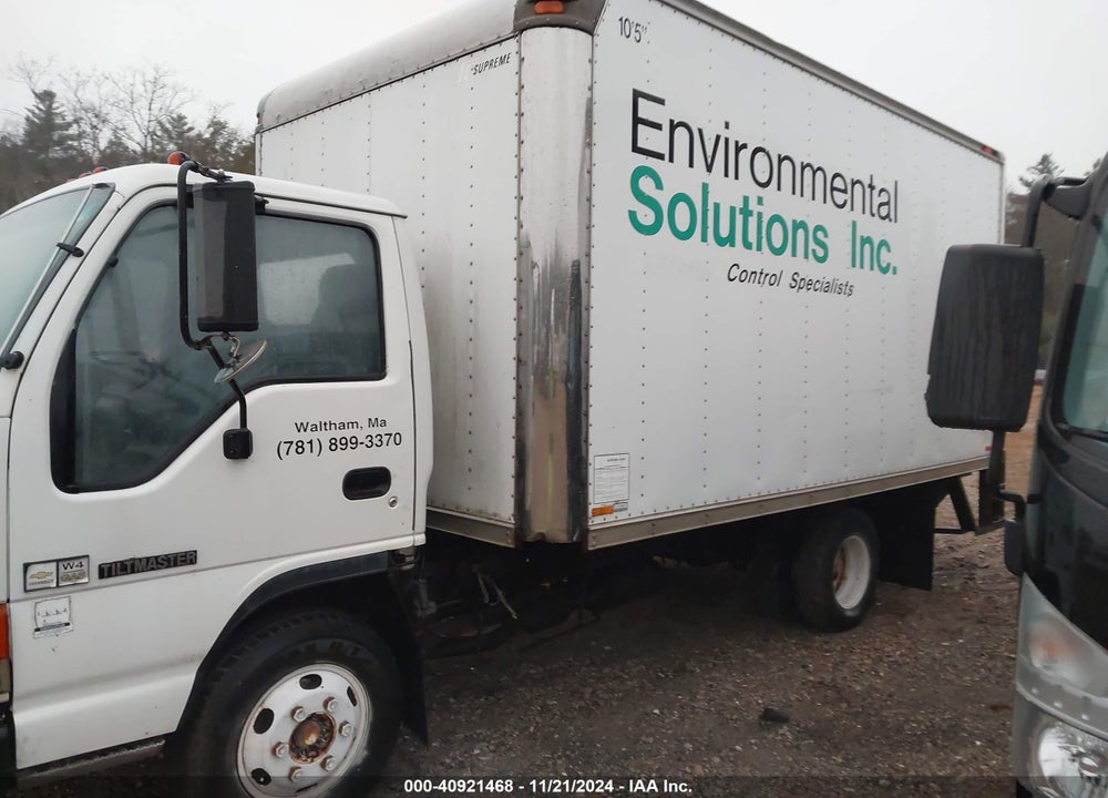 1997 CHEVROLET TILT MASTER W4S042 VIN: 4KBB4B1R5VJ003696