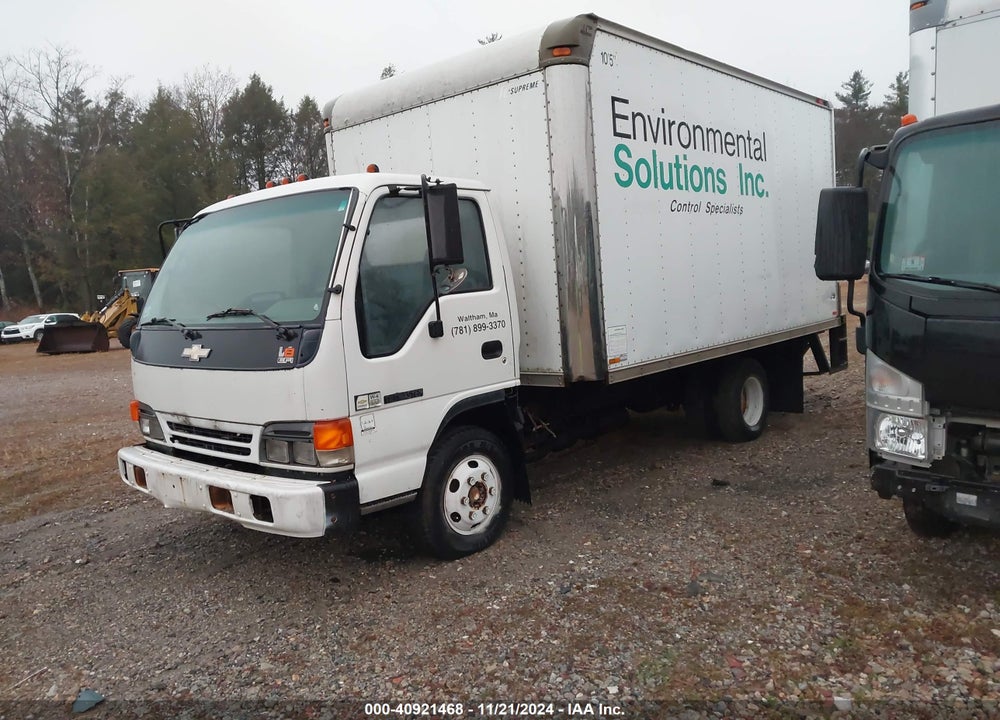 1997 CHEVROLET TILT MASTER W4S042 VIN: 4KBB4B1R5VJ003696