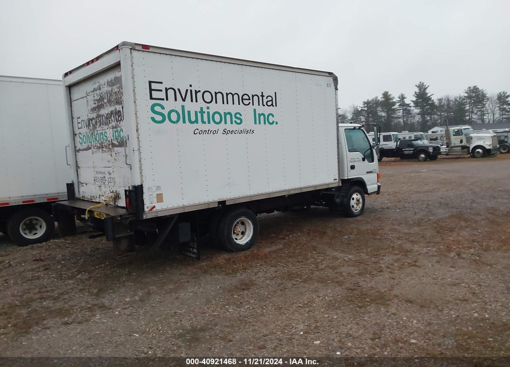 1997 CHEVROLET TILT MASTER W4S042 VIN: 4KBB4B1R5VJ003696