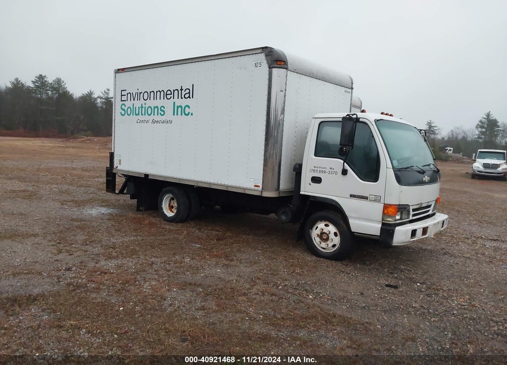 1997 CHEVROLET TILT MASTER W4S042 VIN: 4KBB4B1R5VJ003696
