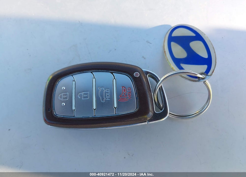 2016 HYUNDAI SONATA SPORT VIN: 5NPE34AF4GH421773