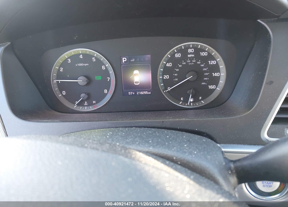 2016 HYUNDAI SONATA SPORT VIN: 5NPE34AF4GH421773