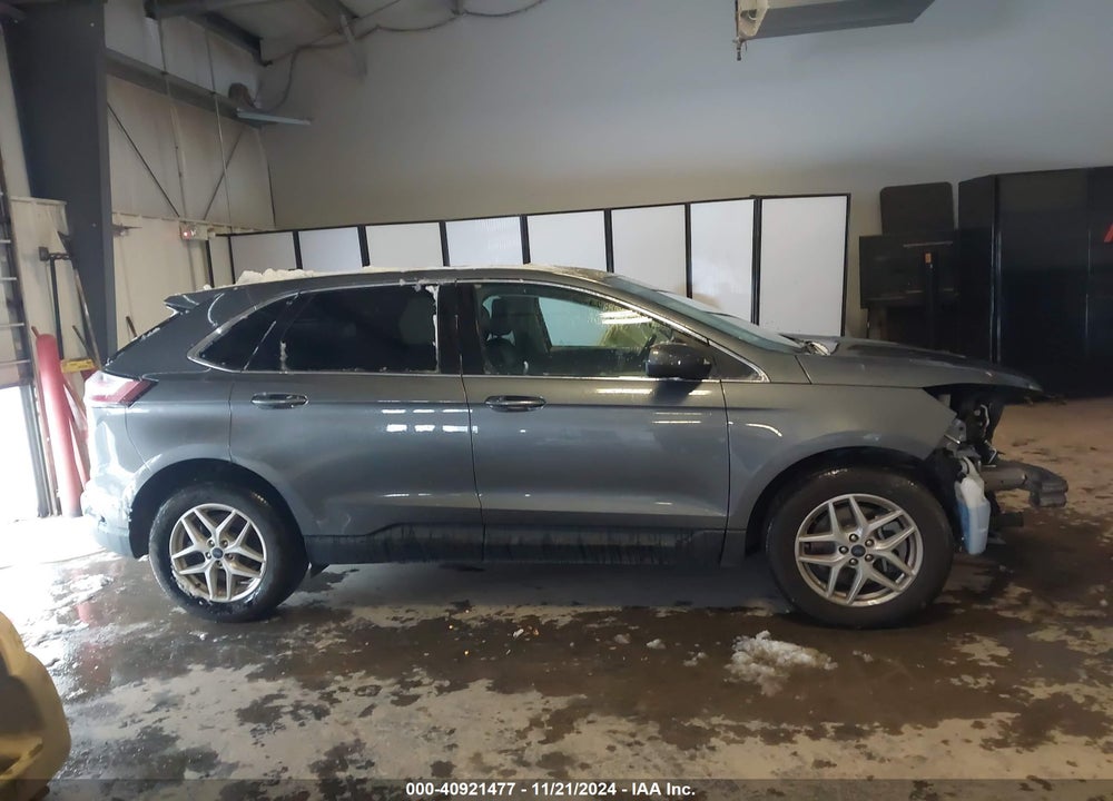 2022 FORD EDGE SEL VIN: 2FMPK4J98NBA38865