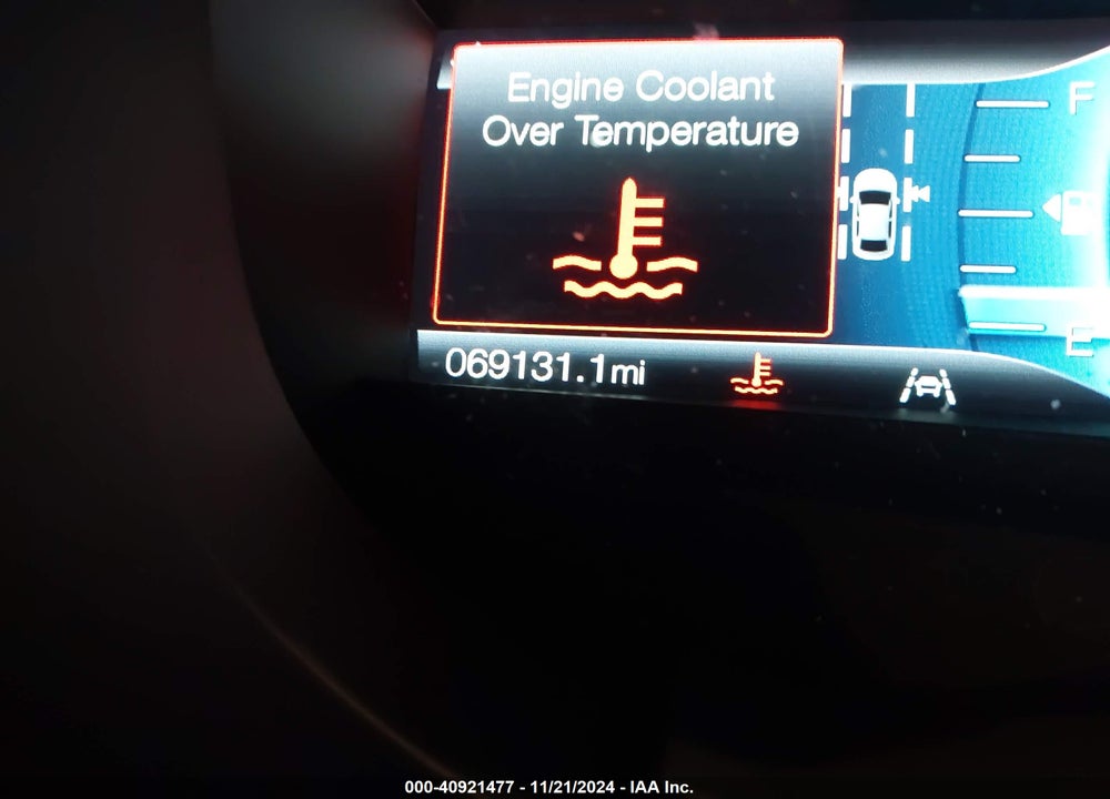 2022 FORD EDGE SEL VIN: 2FMPK4J98NBA38865