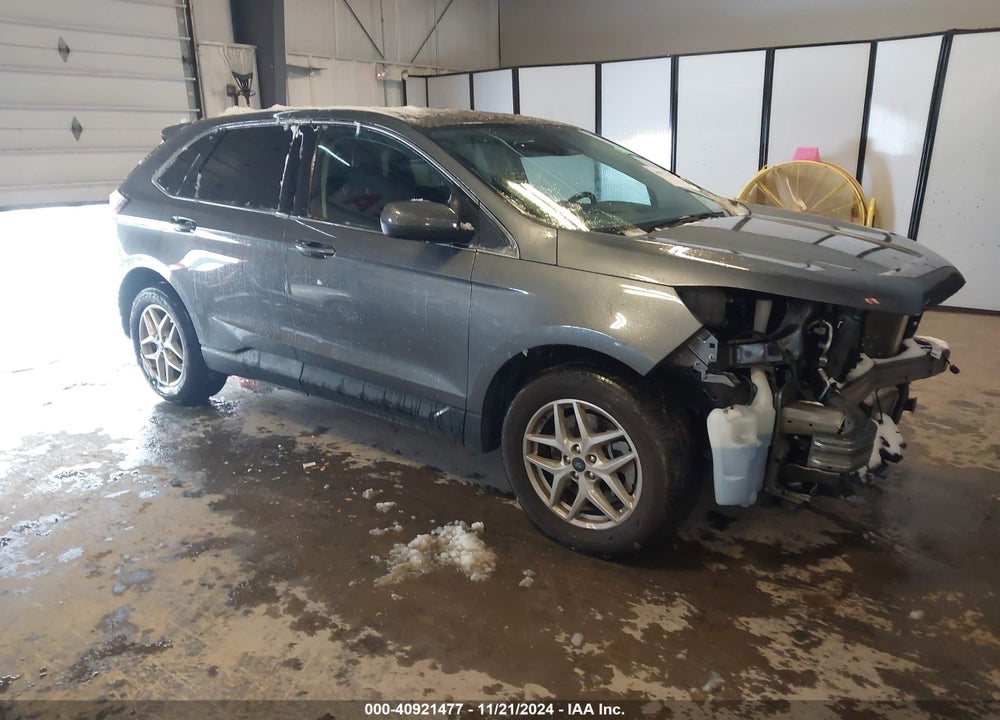 2022 FORD EDGE SEL VIN: 2FMPK4J98NBA38865
