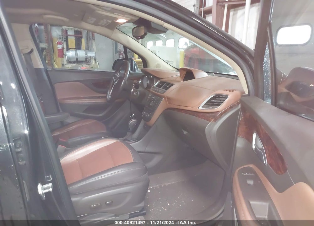 2015 BUICK ENCORE PREMIUM VIN: KL4CJHSBXFB178139