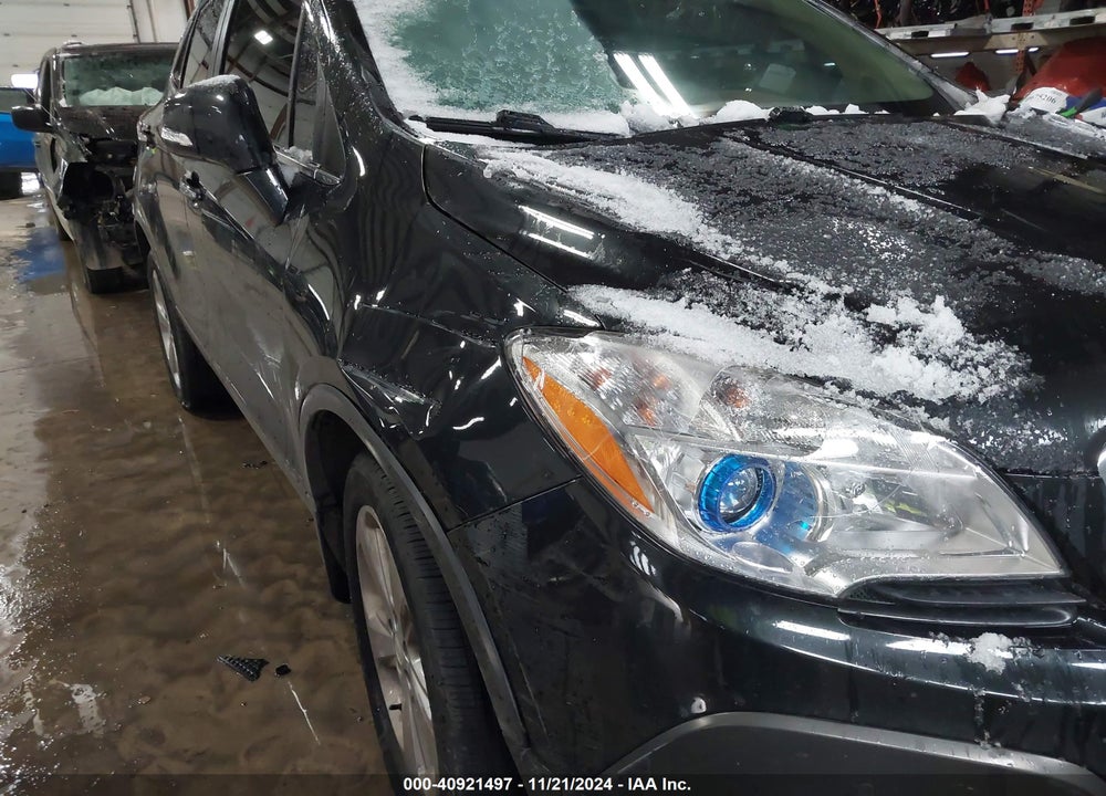2015 BUICK ENCORE PREMIUM VIN: KL4CJHSBXFB178139