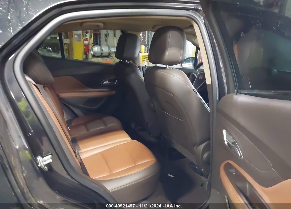2015 BUICK ENCORE PREMIUM VIN: KL4CJHSBXFB178139