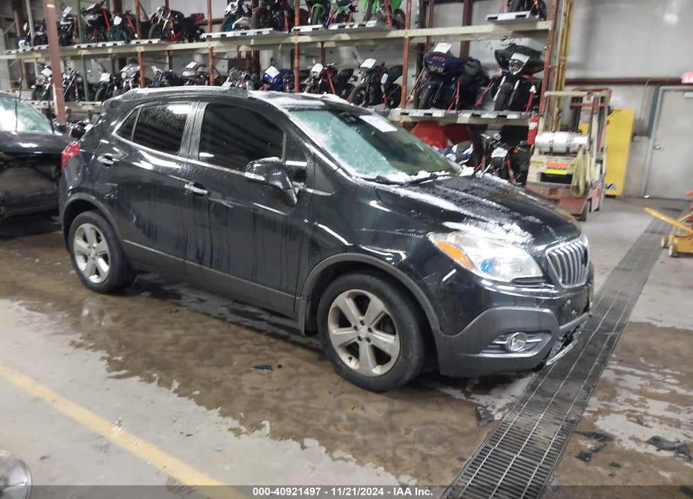 2015 BUICK ENCORE PREMIUM VIN: KL4CJHSBXFB178139