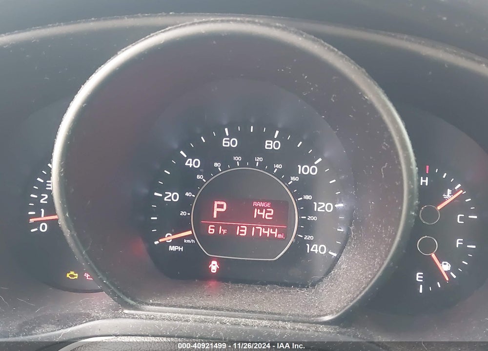 2015 KIA SOUL VIN: KNDJN2A21F7143556