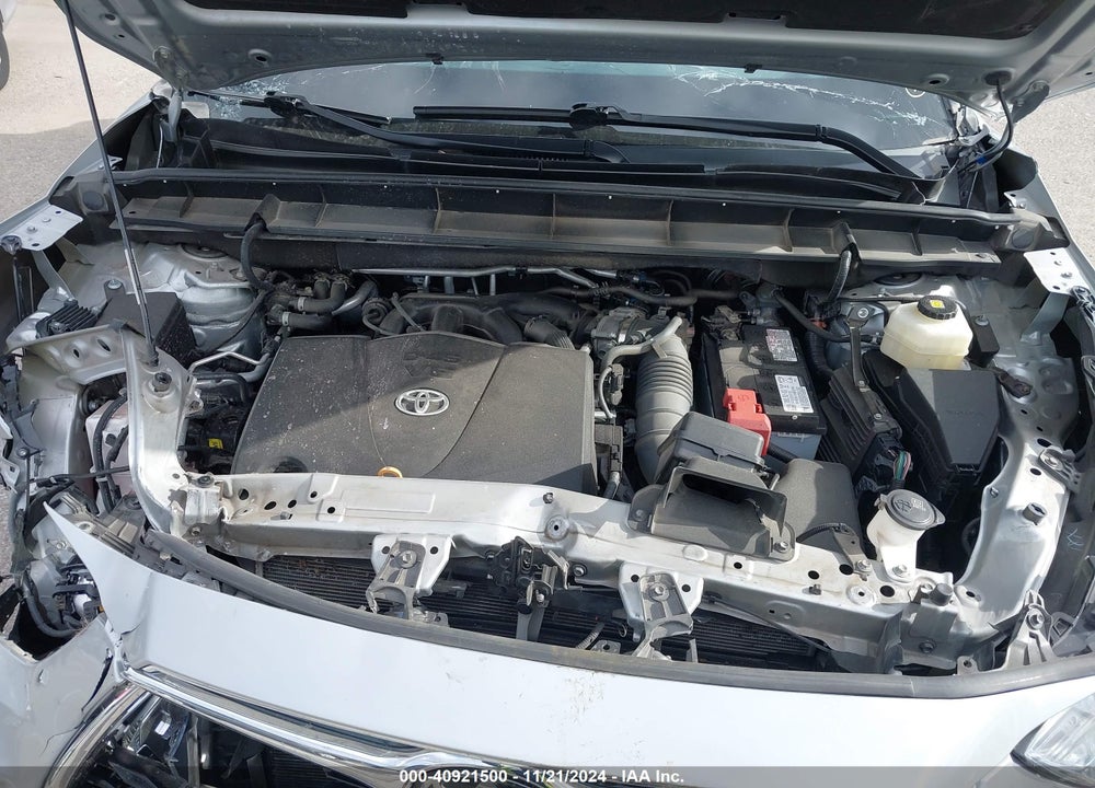 2021 TOYOTA HIGHLANDER PLATINUM VIN: 5TDFZRBH2MS079651