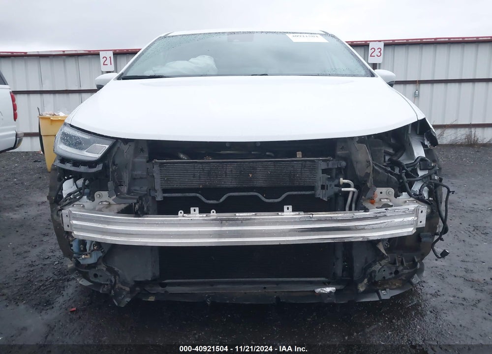 2023 CHRYSLER PACIFICA TOURING L VIN: 2C4RC1BG2PR512132