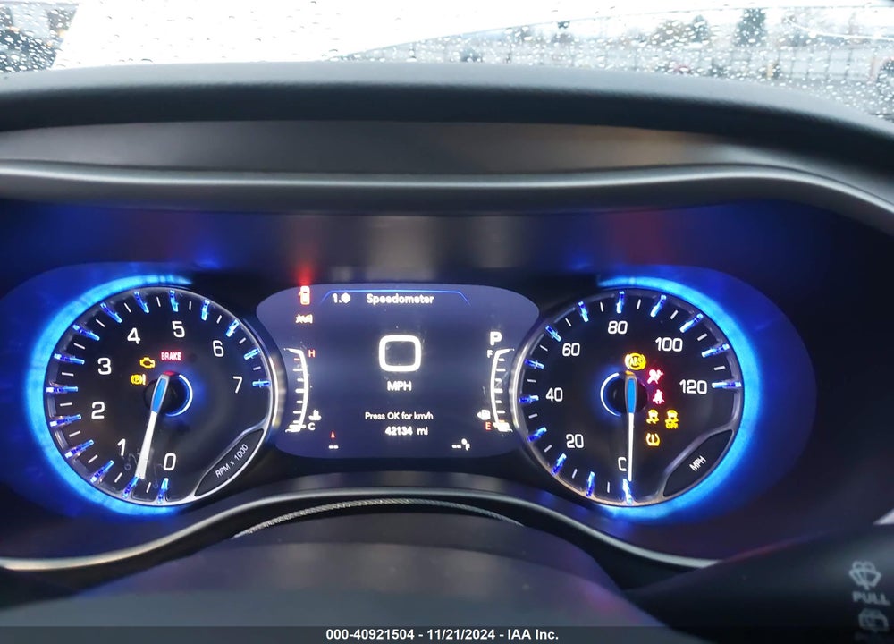 2023 CHRYSLER PACIFICA TOURING L VIN: 2C4RC1BG2PR512132