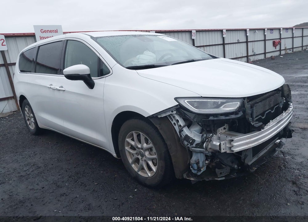 2023 CHRYSLER PACIFICA TOURING L VIN: 2C4RC1BG2PR512132