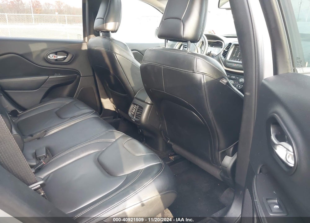 2015 JEEP CHEROKEE LIMITED VIN: 1C4PJMDS7FW522404