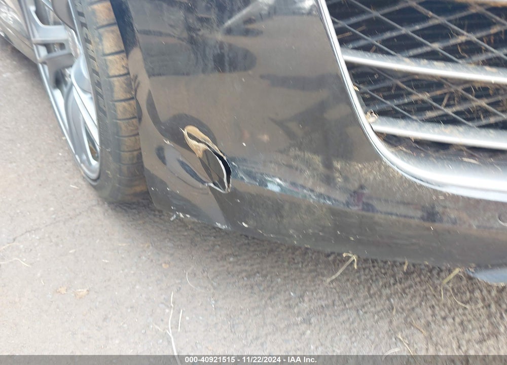 2014 AUDI R8 VIN: WUAKNAFG7EN000482
