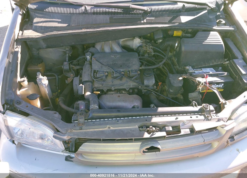 1998 TOYOTA SIENNA XLE VIN: 4T3ZF13C8WU008384