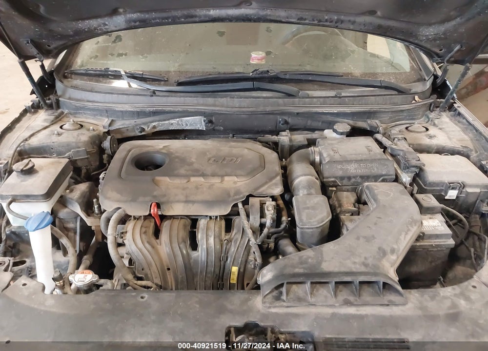2018 HYUNDAI SONATA SEL VIN: 5NPE34AF5JH628874