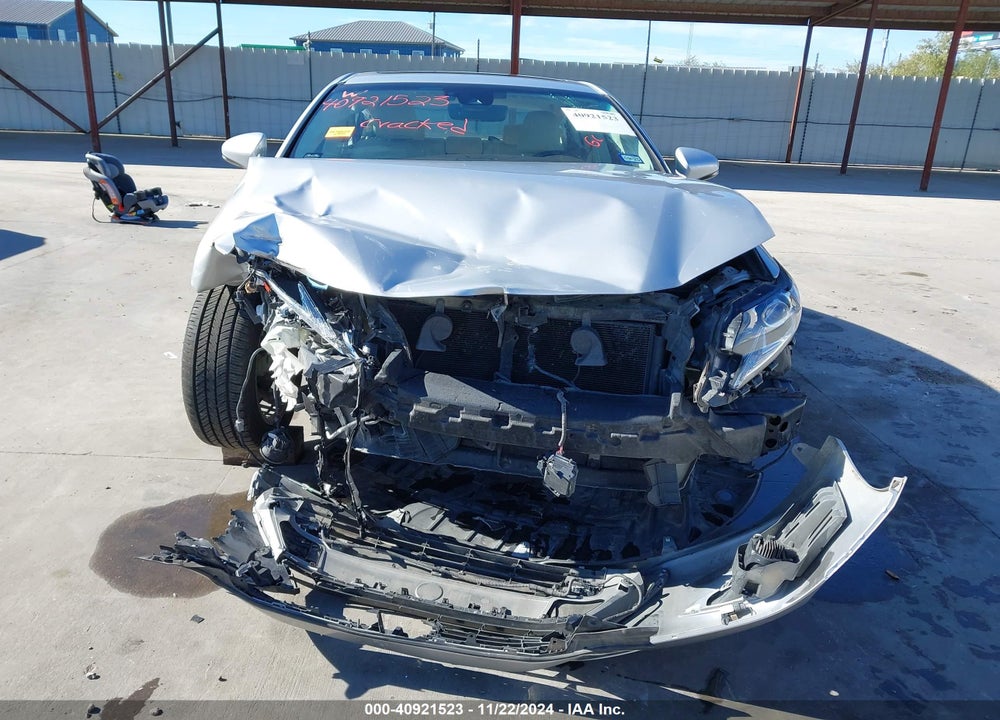 2016 LEXUS ES 350 VIN: 58ABK1GG5GU025589