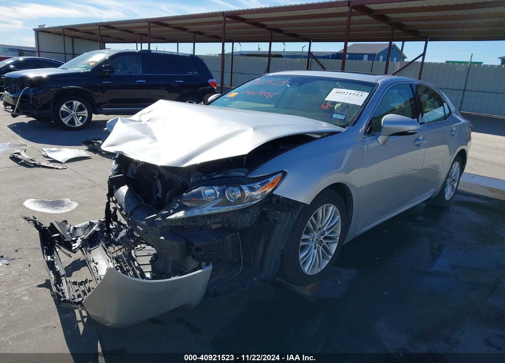 2016 LEXUS ES 350 VIN: 58ABK1GG5GU025589