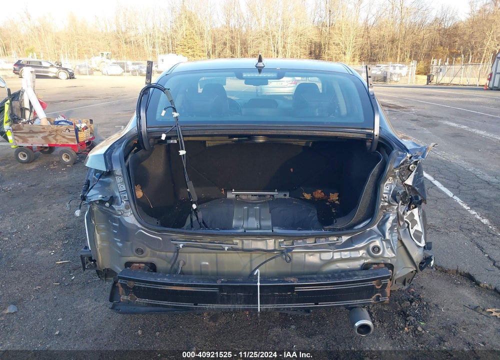 2019 ACURA ILX PREMIUM PACKAGE/TECHNOLOGY PACKAGE VIN: 19UDE2F71KA013941