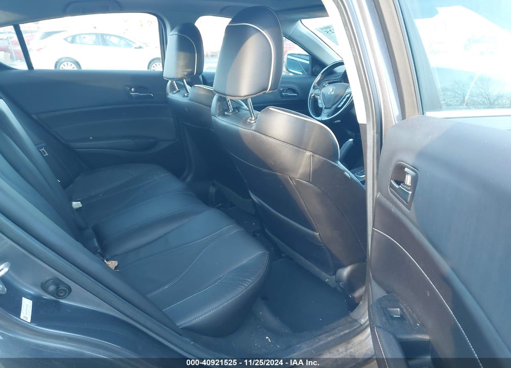 2019 ACURA ILX PREMIUM PACKAGE/TECHNOLOGY PACKAGE VIN: 19UDE2F71KA013941