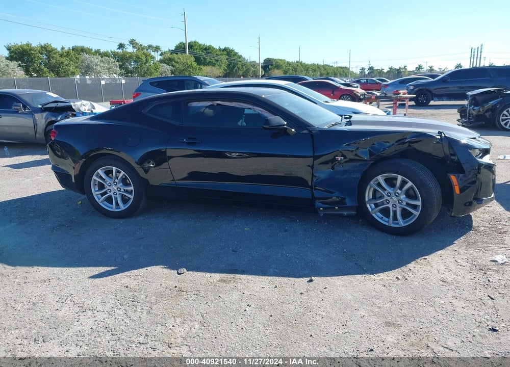 2023 CHEVROLET CAMARO RWD 1LS VIN: 1G1FB1RX4P0159794