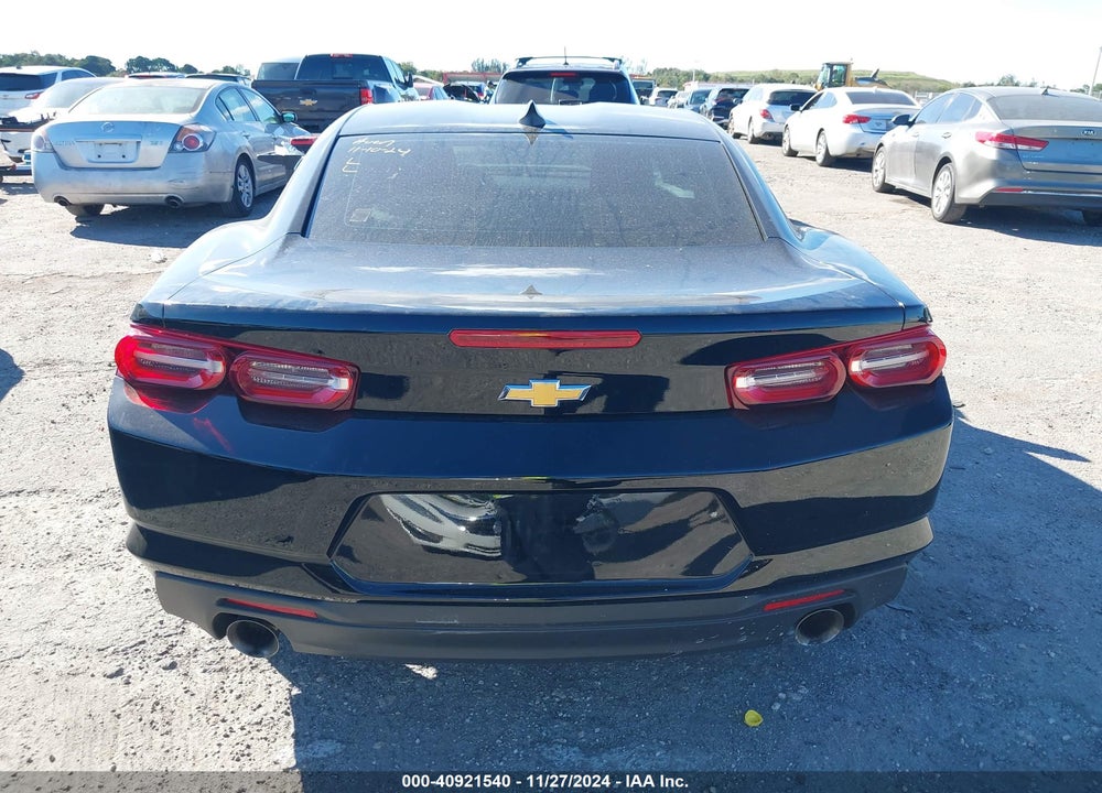 2023 CHEVROLET CAMARO RWD 1LS VIN: 1G1FB1RX4P0159794