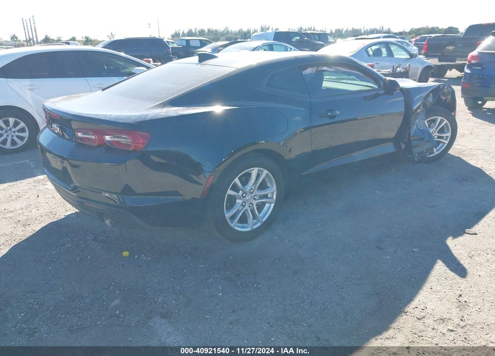 2023 CHEVROLET CAMARO RWD 1LS VIN: 1G1FB1RX4P0159794