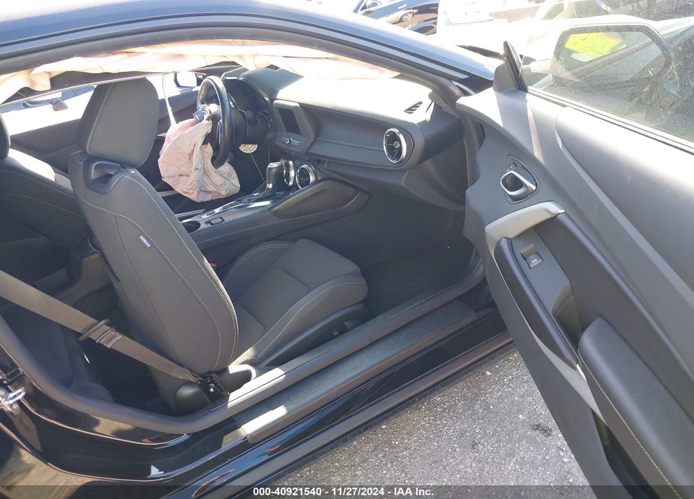 2023 CHEVROLET CAMARO RWD 1LS VIN: 1G1FB1RX4P0159794