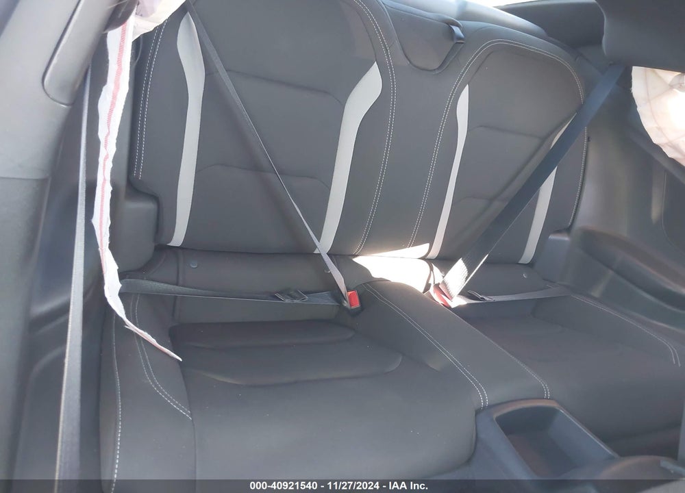 2023 CHEVROLET CAMARO RWD 1LS VIN: 1G1FB1RX4P0159794
