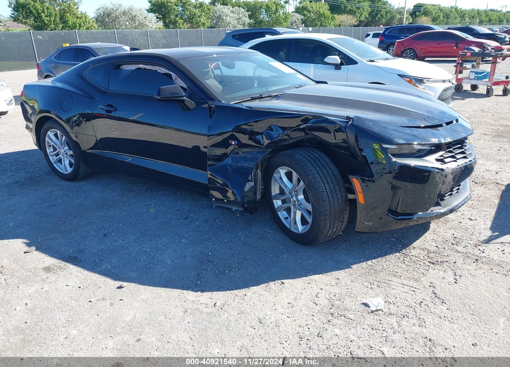 2023 CHEVROLET CAMARO RWD 1LS VIN: 1G1FB1RX4P0159794