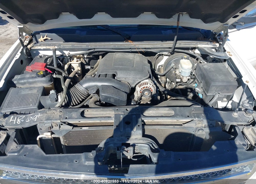 2011 CHEVROLET SILVERADO 1500 LT VIN: 1GCRCSE01BZ292243