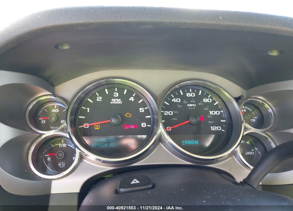 2011 CHEVROLET SILVERADO 1500 LT VIN: 1GCRCSE01BZ292243